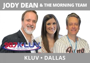 Jody Dean & The Morning Team