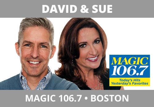 Magic 106.7 on sale